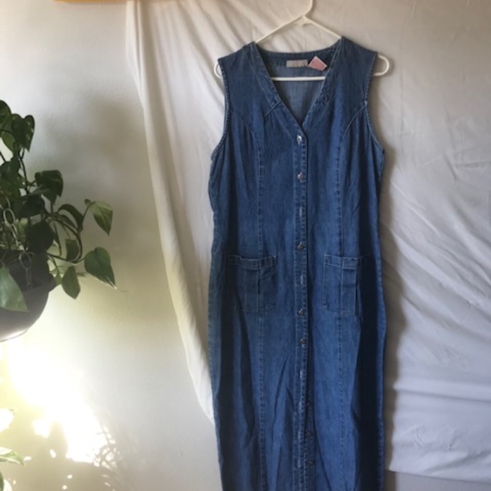 Faded Glory Cotton Dress